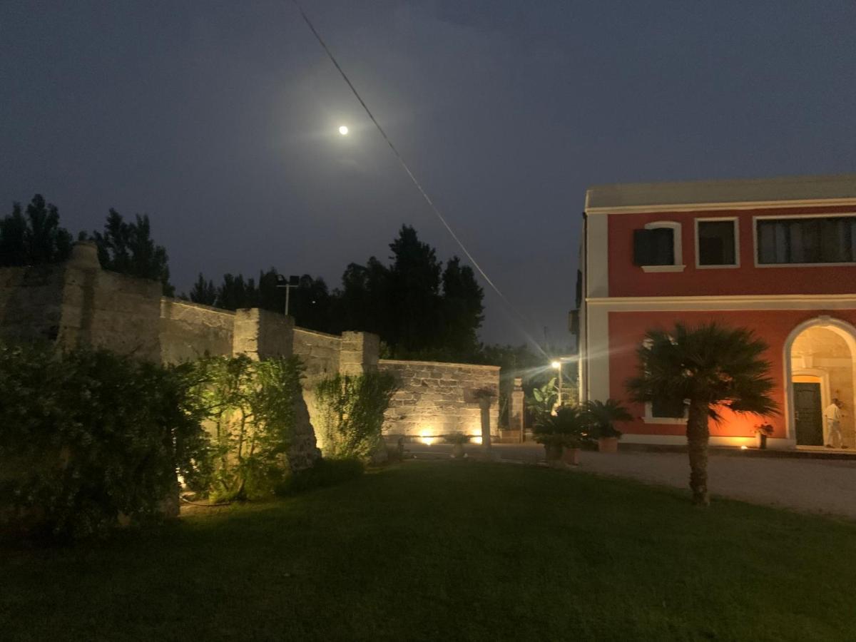 Tenuta Monaci La Murra Carmiano  Екстериор снимка