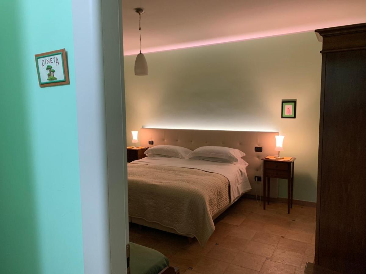 Tenuta Monaci La Murra Carmiano  Екстериор снимка