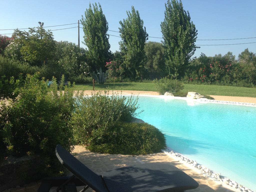 Tenuta Monaci La Murra Carmiano  Екстериор снимка