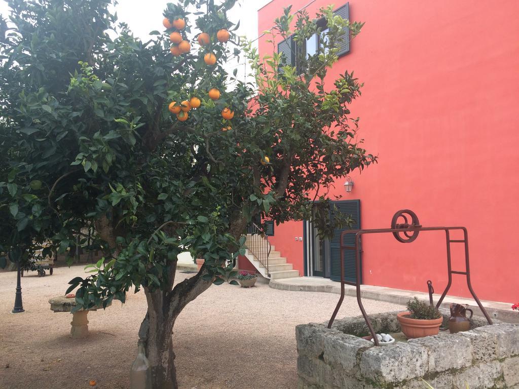 Tenuta Monaci La Murra Carmiano  Екстериор снимка