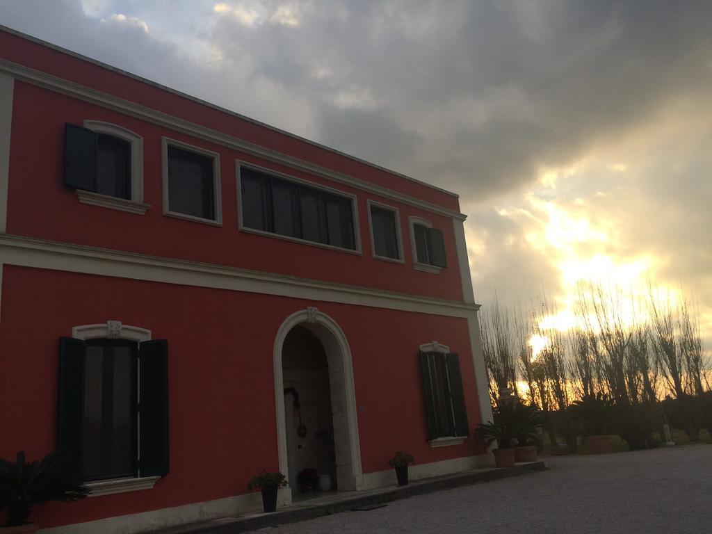 Tenuta Monaci La Murra Carmiano  Екстериор снимка