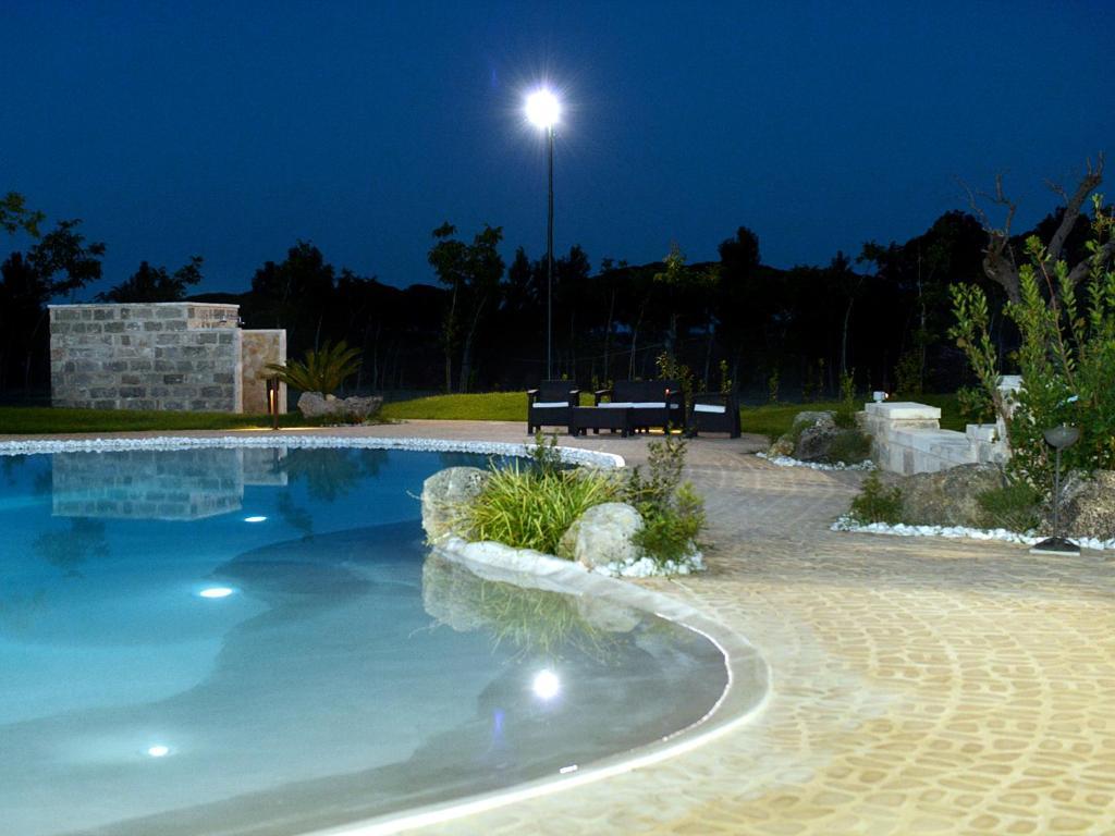 Tenuta Monaci La Murra Carmiano  Екстериор снимка