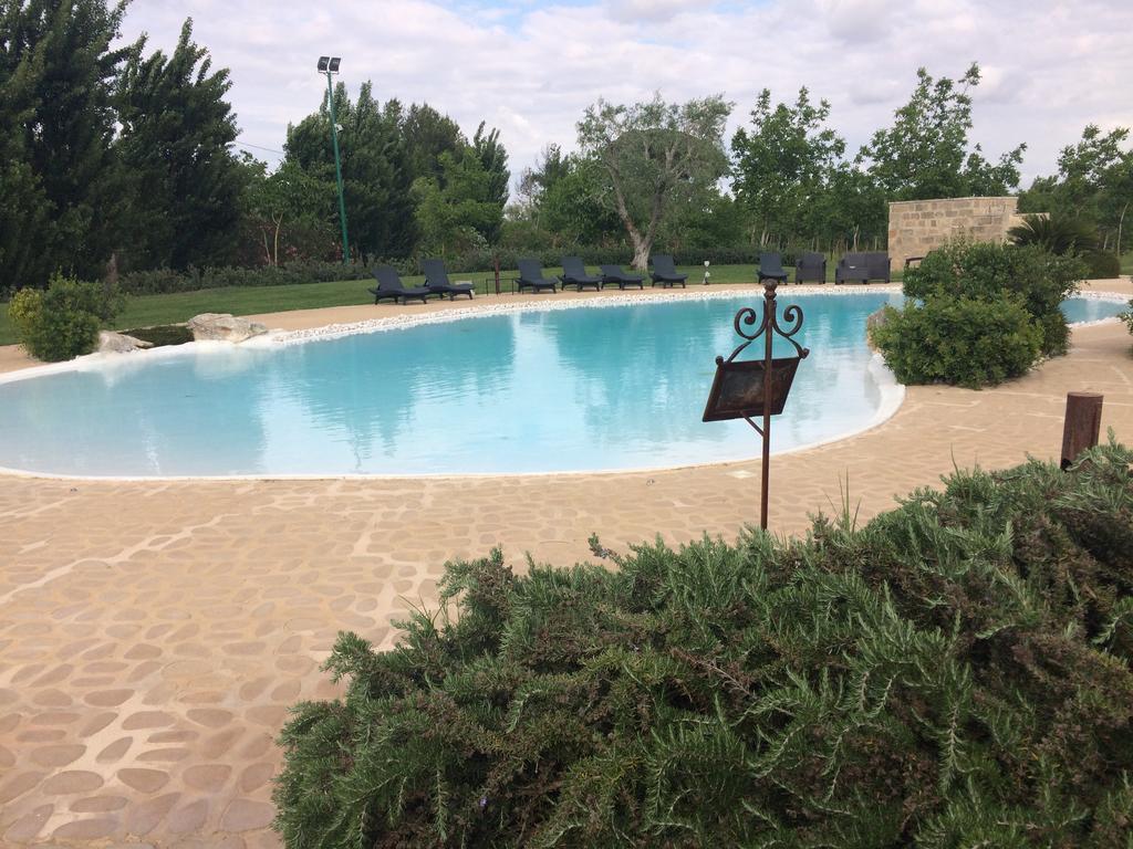 Tenuta Monaci La Murra Carmiano  Екстериор снимка
