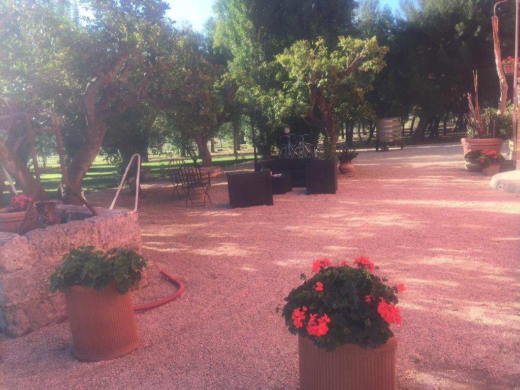 Tenuta Monaci La Murra Carmiano  Екстериор снимка