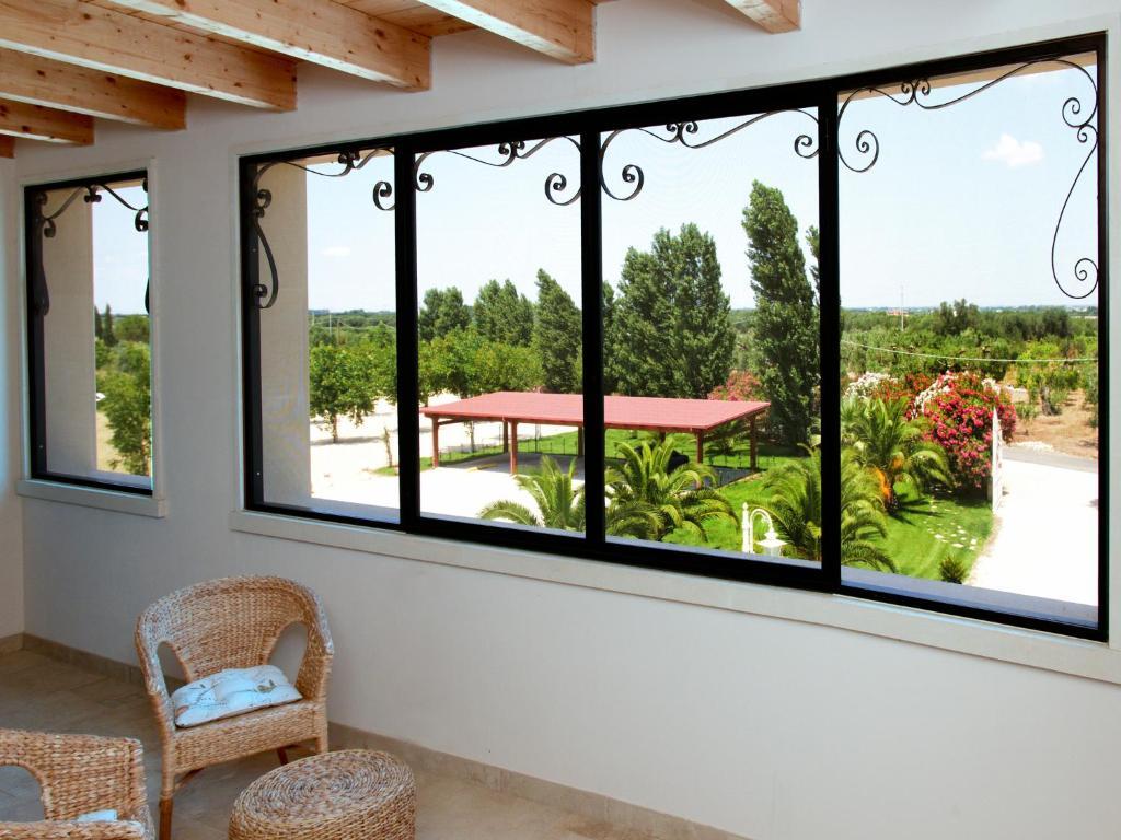 Tenuta Monaci La Murra Carmiano  Екстериор снимка