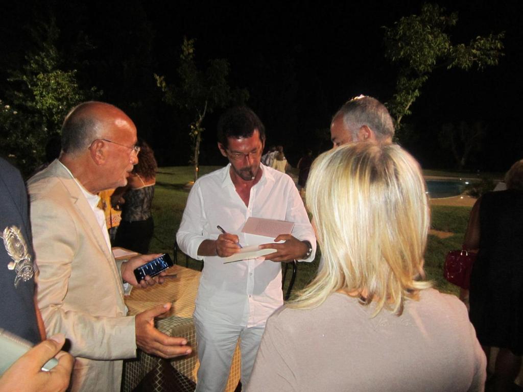 Tenuta Monaci La Murra Carmiano  Екстериор снимка