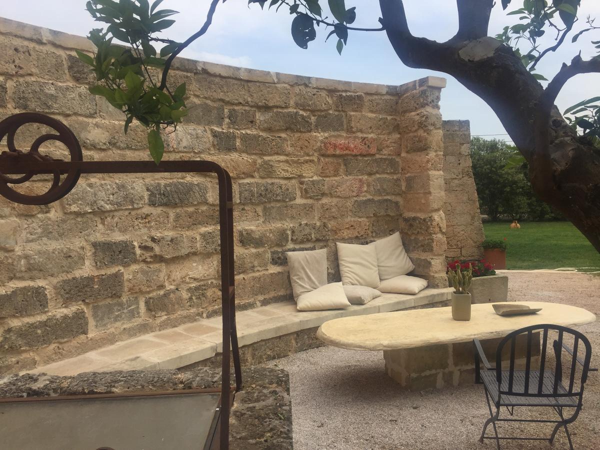 Tenuta Monaci La Murra Carmiano  Екстериор снимка