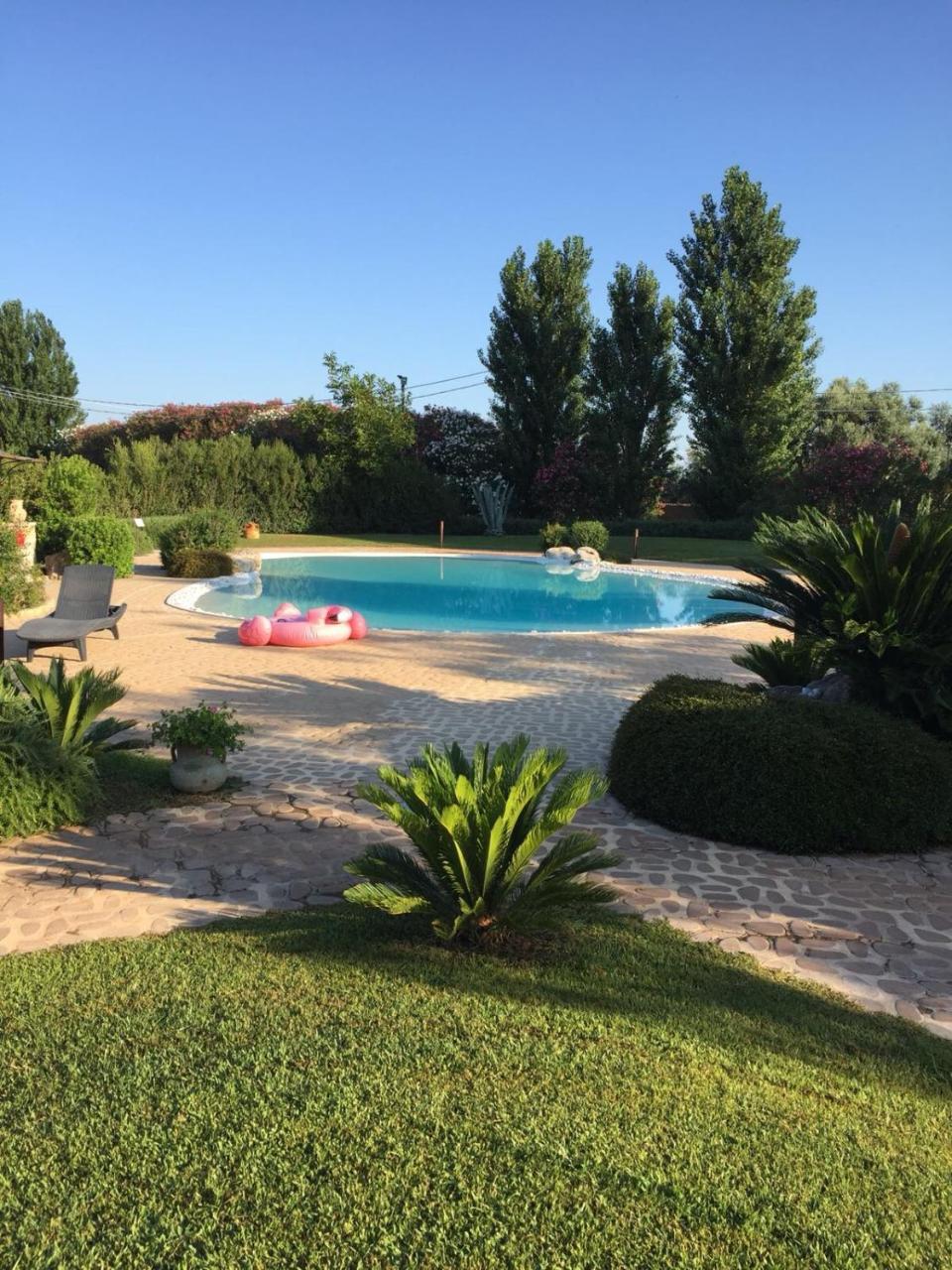 Tenuta Monaci La Murra Carmiano  Екстериор снимка