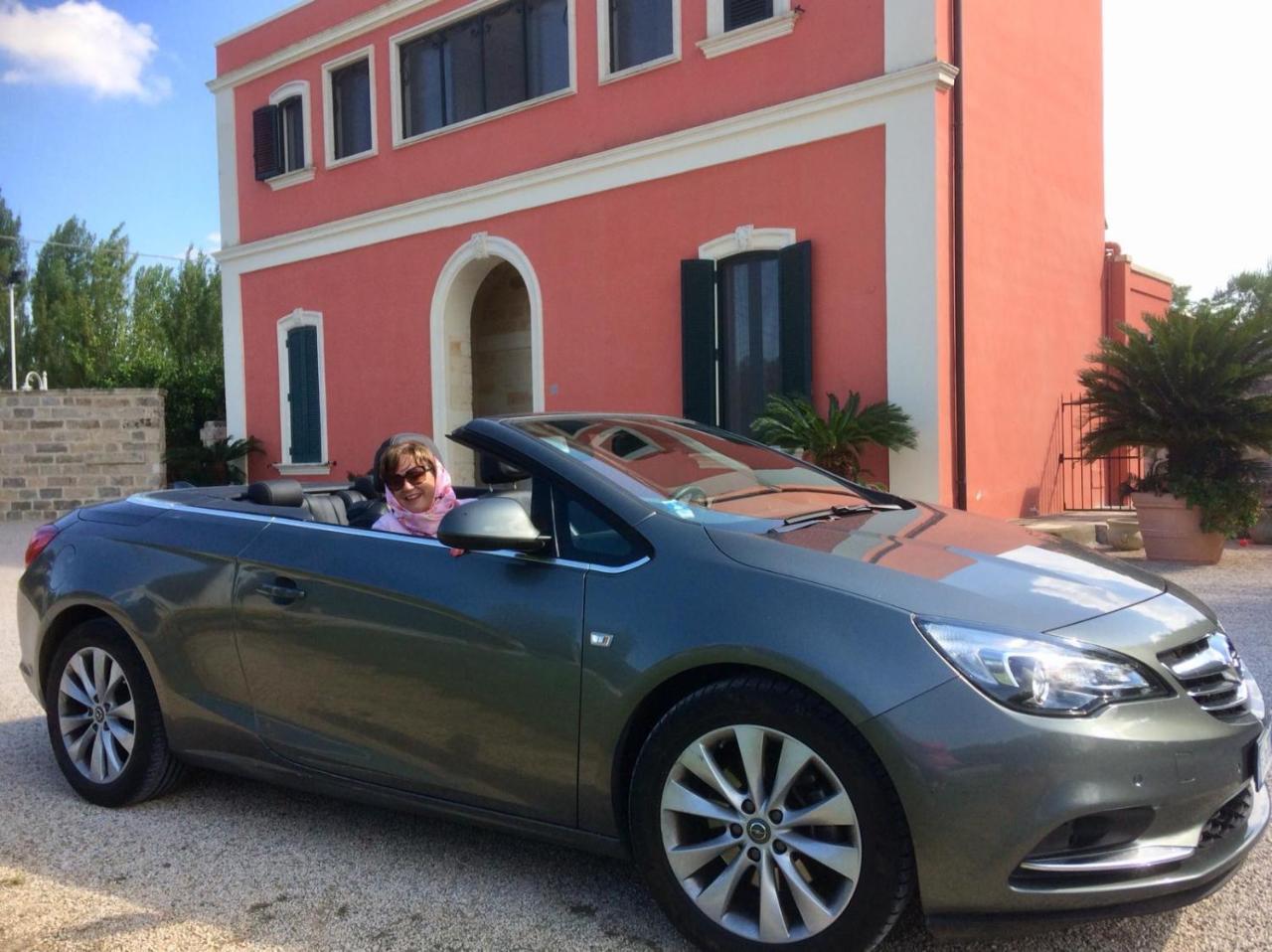 Tenuta Monaci La Murra Carmiano  Екстериор снимка