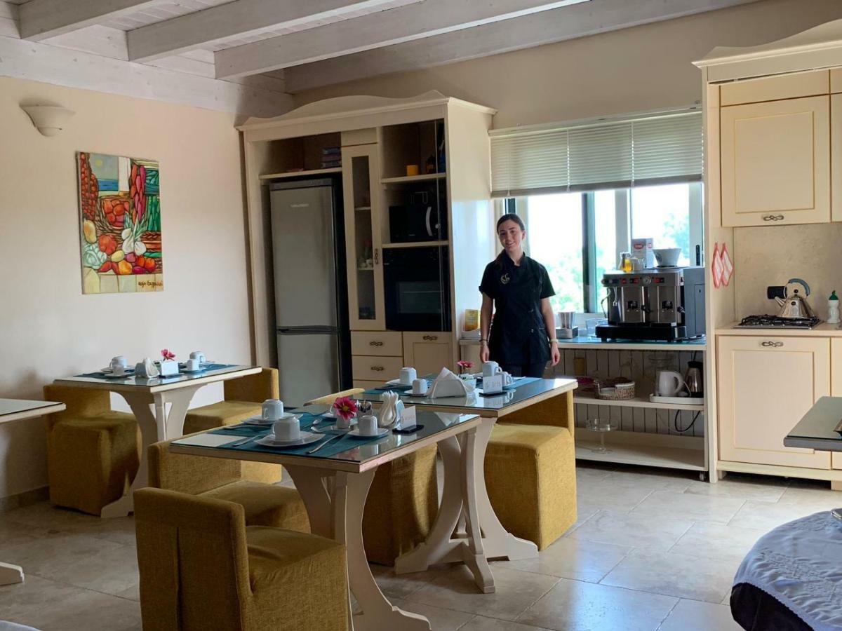 Tenuta Monaci La Murra Carmiano  Екстериор снимка