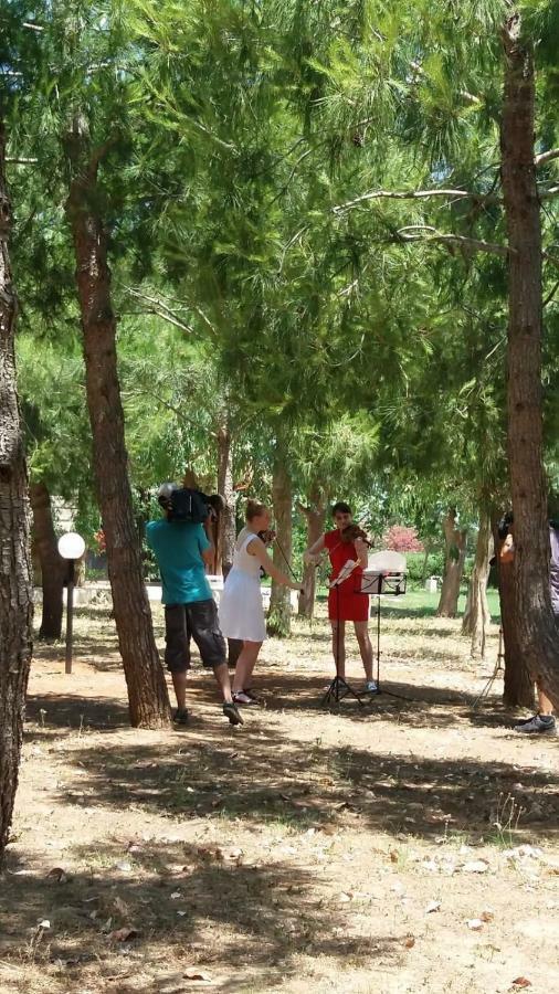 Tenuta Monaci La Murra Carmiano  Екстериор снимка