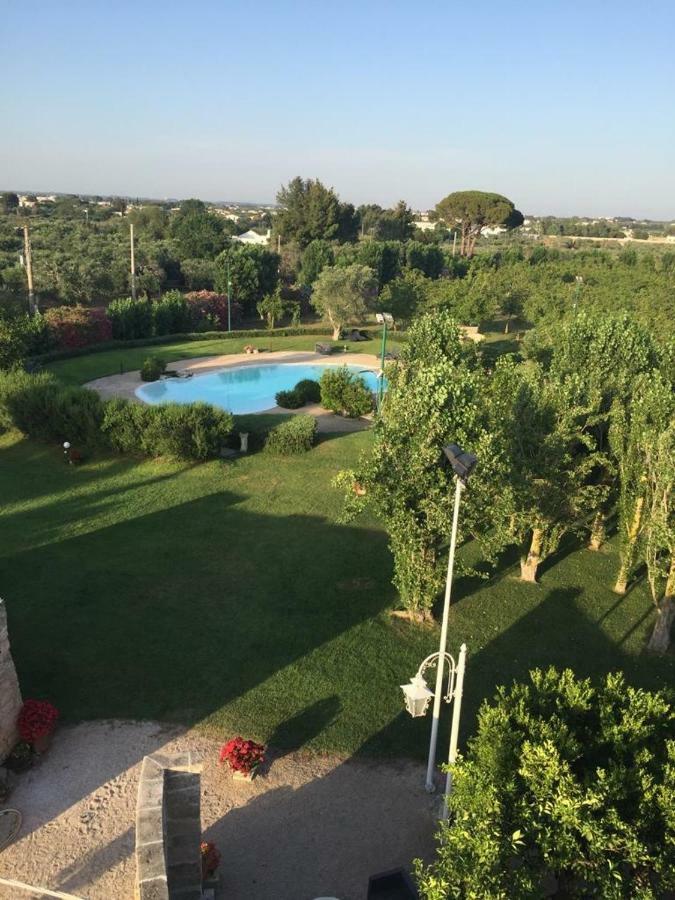 Tenuta Monaci La Murra Carmiano  Екстериор снимка